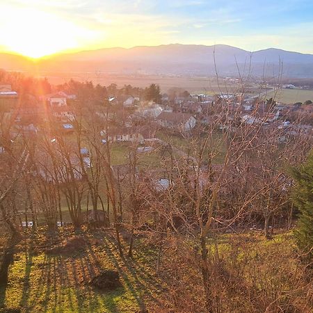 Gite De 70M² Avec Vue Sur Le Massif Du Pilat Clonas-sur-Vareze المظهر الخارجي الصورة